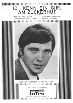 Holm / Silvester |  Ich kenn' ein Girl am Zuckerhut | eBook | Sack Fachmedien