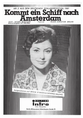 Buschor / Bruhn | Kommt ein Schiff nach Amsterdam | E-Book | www.sack.de
