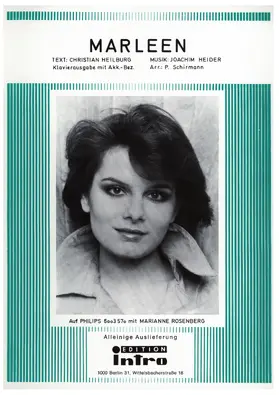 Heilburg / Heider |  Marleen | eBook | Sack Fachmedien