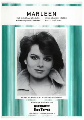 Heilburg / Heider |  Marleen | eBook | Sack Fachmedien