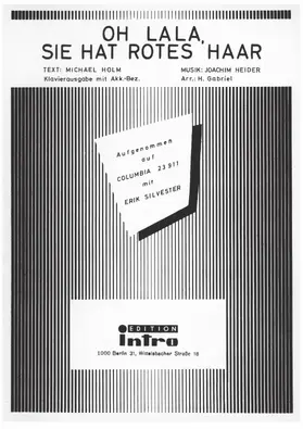 Holm / Heider | Oh lala, sie hat rotes Haar | E-Book | www.sack.de