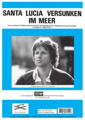 Dominioni / Grabowski / Dietrich |  Santa Lucia versunken im Meer | eBook | Sack Fachmedien