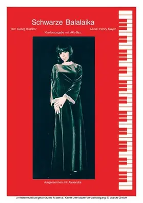 Buschor / Mayer | Schwarze Balalaika | E-Book | www.sack.de