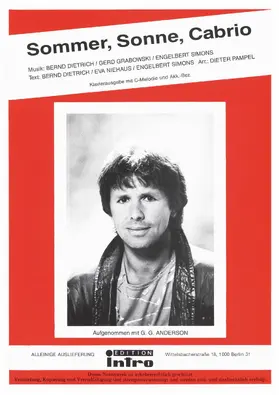 Simons / Grabowski / Dietrich |  Sommer, Sonne, Cabrio | eBook | Sack Fachmedien