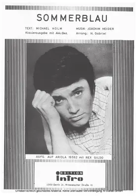 Holm / Heider |  Sommerblau | eBook | Sack Fachmedien