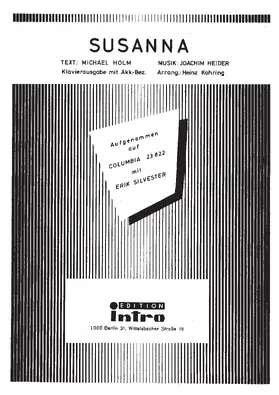 Holm / Heider | Susanna | E-Book | www.sack.de