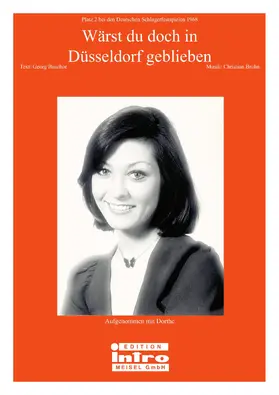 Buschor / Bruhn | Wärst du doch in Düsseldorf geblieben | E-Book | www.sack.de
