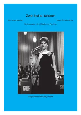 Buschor / Bruhn |  Zwei kleine Italiener | eBook | Sack Fachmedien