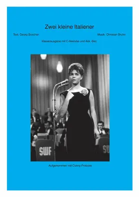 Buschor / Bruhn | Zwei kleine Italiener | E-Book | www.sack.de