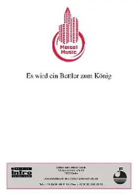 Zimmermann / Jay / Weigel |  Es wird ein Bettler zum König | eBook | Sack Fachmedien