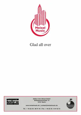 Clark / Smith / Nicolas |  Glad All Over (Nicht zu fassen) | eBook | Sack Fachmedien
