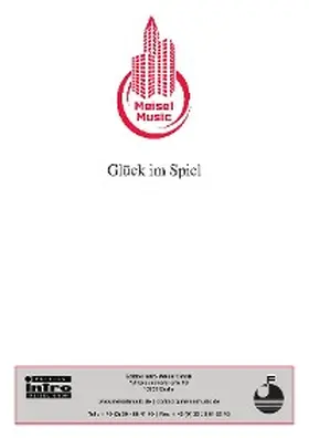 Jay / Marcard / Zimmermann |  Glück im Spiel | eBook | Sack Fachmedien