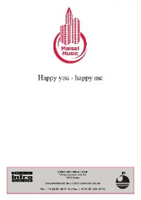 Jay / Bruhn |  Happy You - Happy Me | eBook | Sack Fachmedien