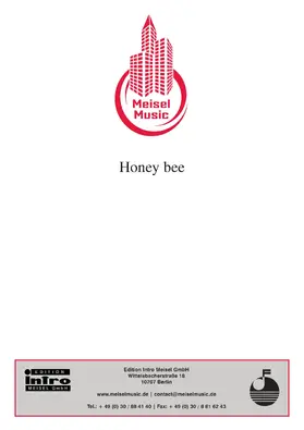 Loose / Bruhn |  Honey Bee | eBook | Sack Fachmedien