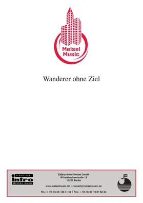 Loose / Bruhn |  Wanderer ohne Ziel | eBook | Sack Fachmedien