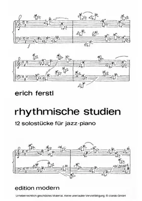 Ferstl |  Rhythmische Studien | eBook | Sack Fachmedien