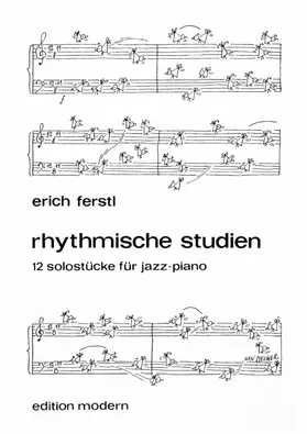 Ferstl |  Rhythmische Studien | eBook | Sack Fachmedien