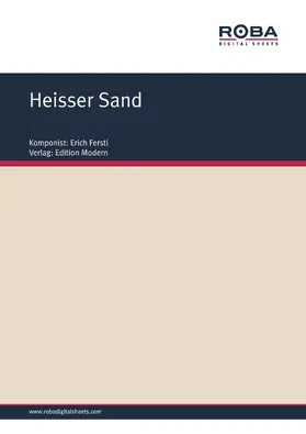 Ferstl |  Heisser Sand | eBook | Sack Fachmedien