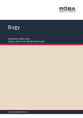 Janik |  Bogy | eBook | Sack Fachmedien