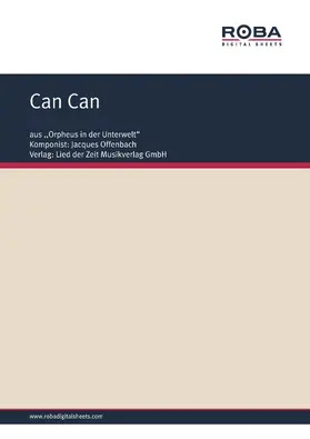 Offenbach / Kalisch |  Can Can | eBook | Sack Fachmedien