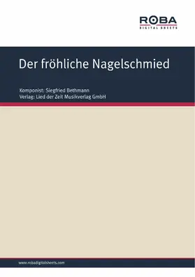 Bethmann | Der fröhliche Nagelschmied | E-Book | www.sack.de