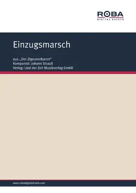 Strauß |  Einzugsmarsch | eBook | Sack Fachmedien