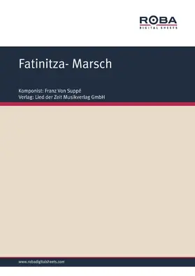 Genée / Suppé / Zell |  Fatinitza- Marsch | eBook | Sack Fachmedien