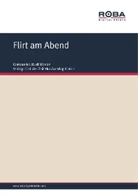 Werion |  Flirt am Abend | eBook | Sack Fachmedien