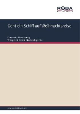 Sandig / Kalisch |  Geht ein Schiff auf Weihnachtsreise | eBook | Sack Fachmedien