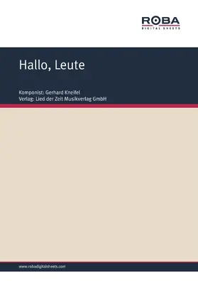 Kneifel / Degenhardt |  Hallo, Leute | eBook | Sack Fachmedien