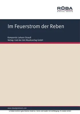 Genée / Strauß / Haffner |  Im Feuerstrom der Reben | eBook | Sack Fachmedien