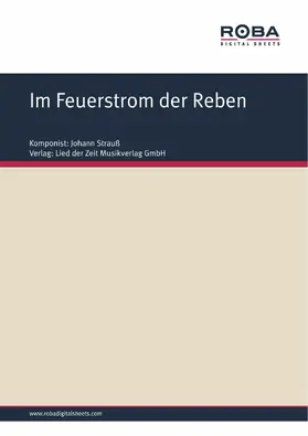 Genée / Strauß / Haffner |  Im Feuerstrom der Reben | eBook | Sack Fachmedien