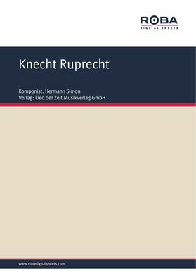 Boelitz / Simon | Knecht Ruprecht | E-Book | sack.de