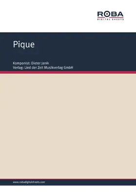 Janik |  Pique | eBook | Sack Fachmedien