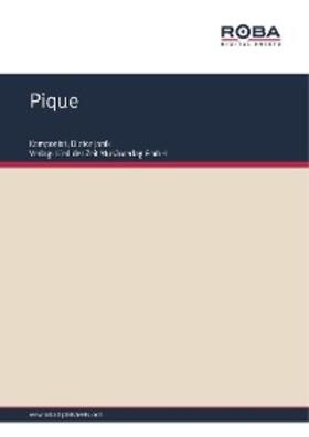 Janik |  Pique | eBook | Sack Fachmedien