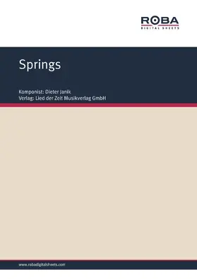 Janik |  Springs | eBook | Sack Fachmedien