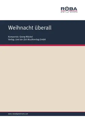Möckel / Krautz |  Weihnacht überall | eBook | Sack Fachmedien