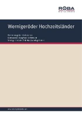 Bethmann |  Wernigeröder Hochzeitsländer | eBook | Sack Fachmedien