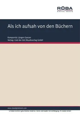 Scheer |  Als ich aufsah von den Büchern | eBook | Sack Fachmedien
