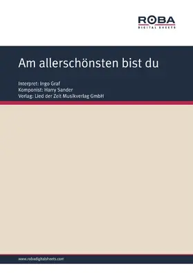 Hardt |  Am allerschönsten bist du | eBook | Sack Fachmedien