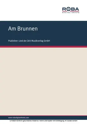 Ott |  Am Brunnen | eBook | Sack Fachmedien