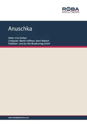 Hoffman / Halbach |  Anuschka | eBook | Sack Fachmedien