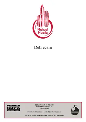 Bennefeld / Rillo / Meisel |  Debreczin | eBook | Sack Fachmedien