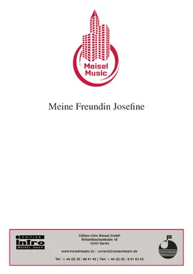 Beckmann / Kreuder | Meine Freundin Josefi ne | E-Book | www.sack.de