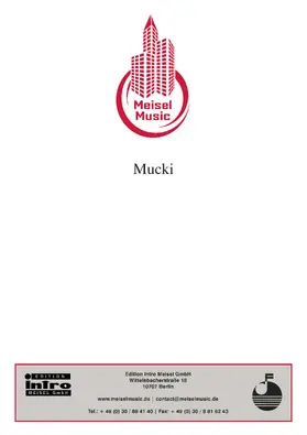 Pflanzer / Engelberger |  Mucki | eBook | Sack Fachmedien