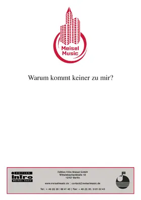 Schaeffers / Schwenn / Meisel | Warum kommt keiner zu mir? | E-Book | www.sack.de