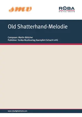 Böttcher |  Old Shatterhand-Melodie | eBook | Sack Fachmedien