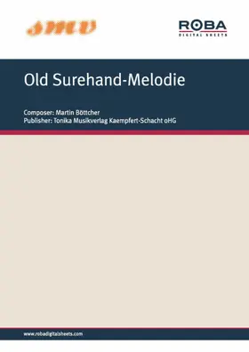 Böttcher |  Old Surehand-Melodie | eBook | Sack Fachmedien