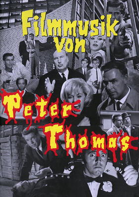 Thomas | Filmmusik von Peter Thomas | E-Book | sack.de
