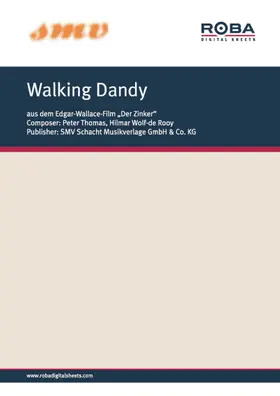 Thomas / Wolf-de Rooy |  Walking Dandy | eBook | Sack Fachmedien